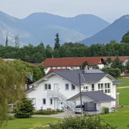 Ferienwohnung Hoherting 基姆湖畔普林 外观 照片