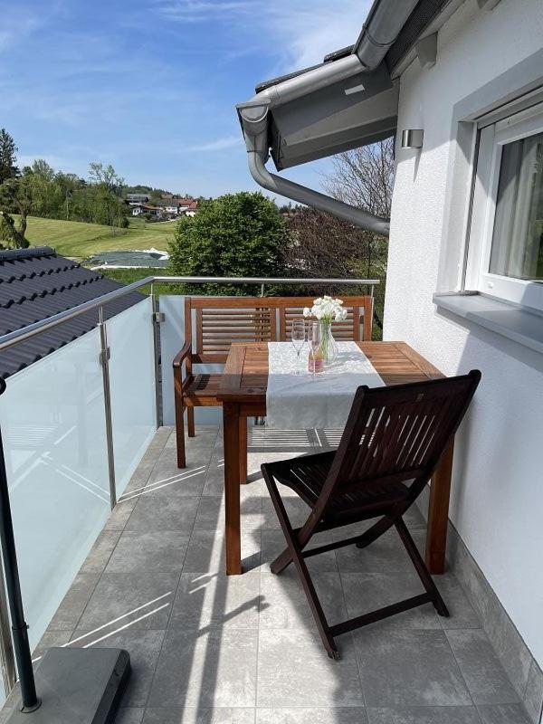 Ferienwohnung Hoherting 基姆湖畔普林 外观 照片