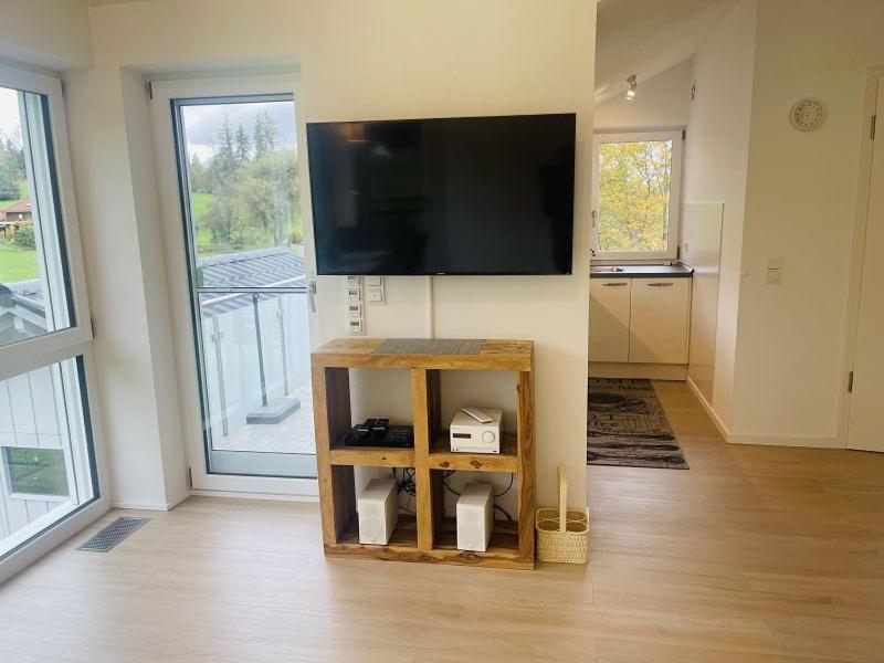 Ferienwohnung Hoherting 基姆湖畔普林 外观 照片