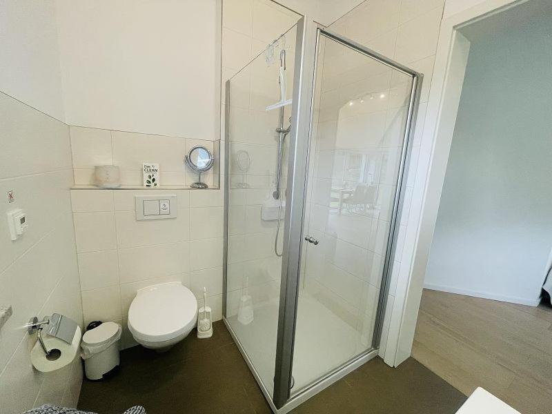 Ferienwohnung Hoherting 基姆湖畔普林 外观 照片