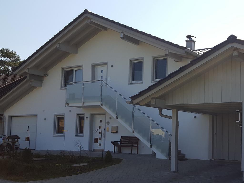 Ferienwohnung Hoherting 基姆湖畔普林 外观 照片